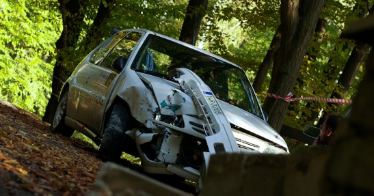 Rally Vsetin